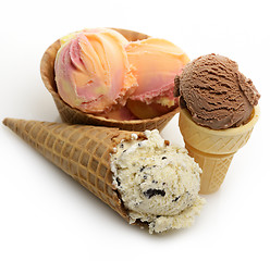 Image showing Ice Cream