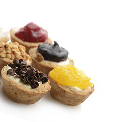 Image showing Cheesecake Assortment