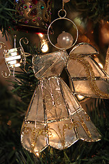 Image showing Christmas decoration