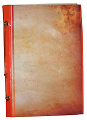 Image showing old book 