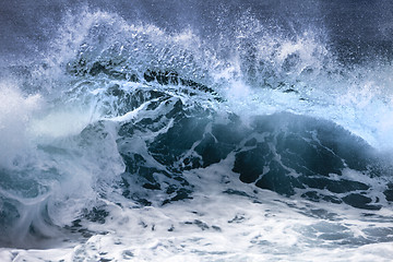 Image showing Ocean wave 