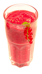 Image showing smoothie