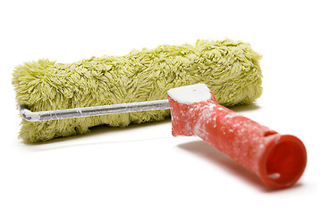 Image showing Paint Roller