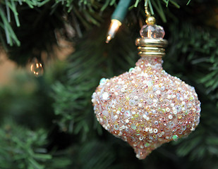 Image showing Christmas decoration