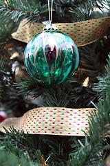 Image showing Christmas decoration