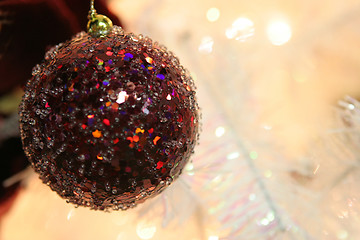 Image showing Christmas decoration