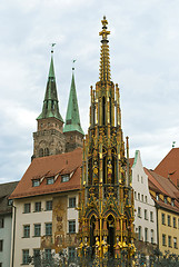 Image showing Nuremberg