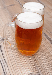 Image showing Beer Glasses