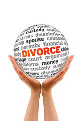 Image showing Divorce