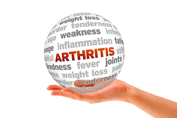 Image showing Arthritis