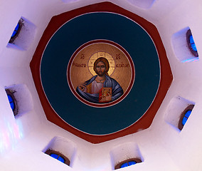 Image showing Jesus Glory