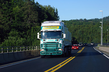 Image showing Truck