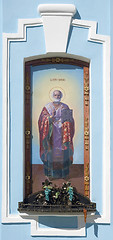 Image showing St.Nikolas icon