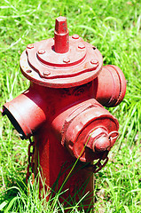 Image showing Fire Hydrant