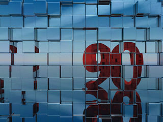 Image showing number ninety