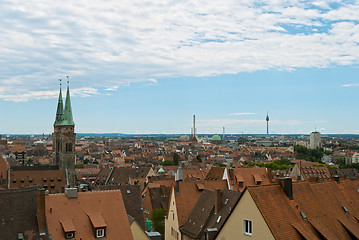 Image showing Nuremberg