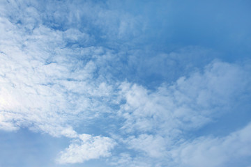 Image showing Sky background