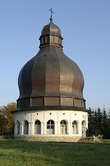 Image showing Neamt Monastery