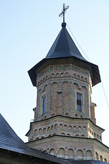 Image showing Neamt Monastery