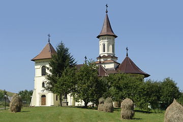 Image showing church in Romania
