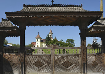 Image showing church in Romania