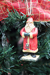 Image showing Christmas decoration