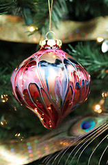 Image showing Christmas decoration