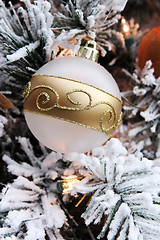 Image showing Christmas decoration