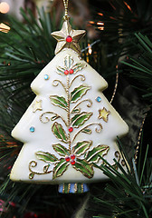 Image showing Christmas decoration