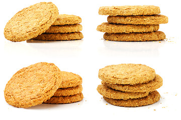 Image showing Biscuits 