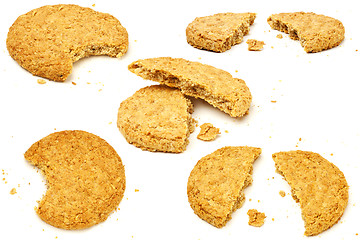 Image showing Biscuits 