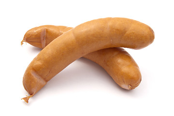 Image showing sausages