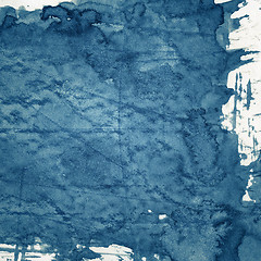 Image showing Ink texture