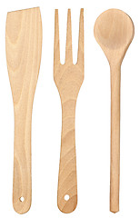 Image showing Kitchen utensils