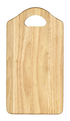 Image showing Chopping board