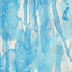 Image showing Watercolor background 