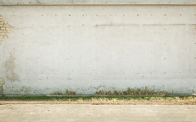 Image showing Wall texture