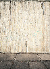 Image showing Wall texture