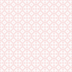 Image showing Seamless Floral Pattern