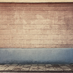 Image showing Wall texture