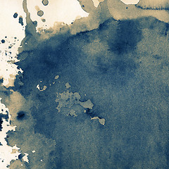 Image showing Ink texture