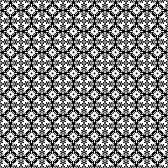 Image showing Seamless Floral Pattern