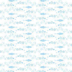 Image showing Seamless Pattern