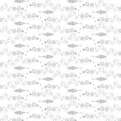 Image showing Seamless Pattern