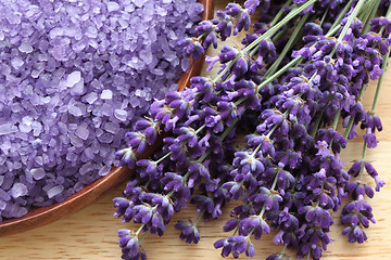 Image showing Lavender