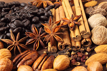 Image showing Spices