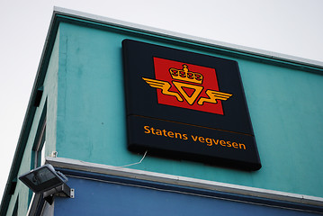 Image showing Norwegian Public Roads Administration (Statens vegvesen)