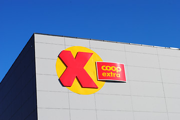 Image showing Coop Extra