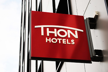 Image showing Thon Hotels