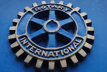 Image showing Rotary International
